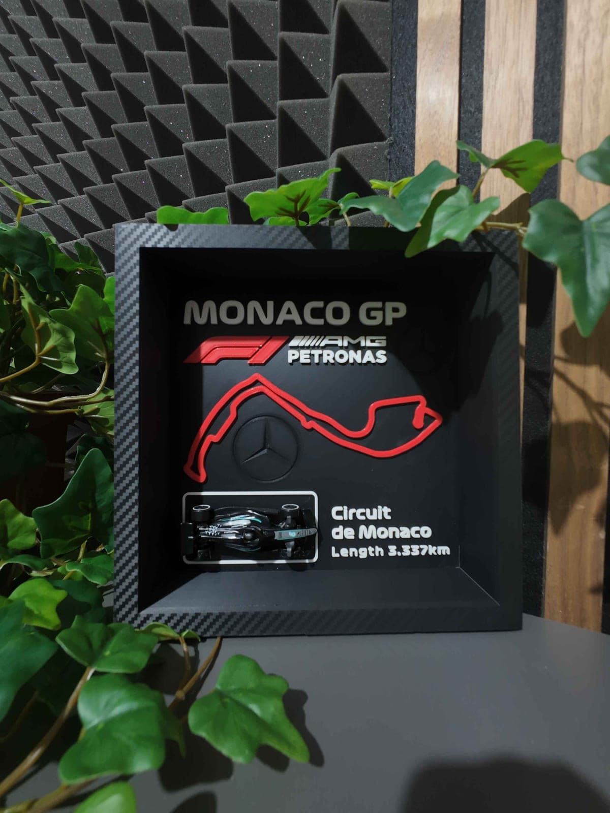 Collector's Edition F1 Mercedes AMG Petronas - zdjęcie główne