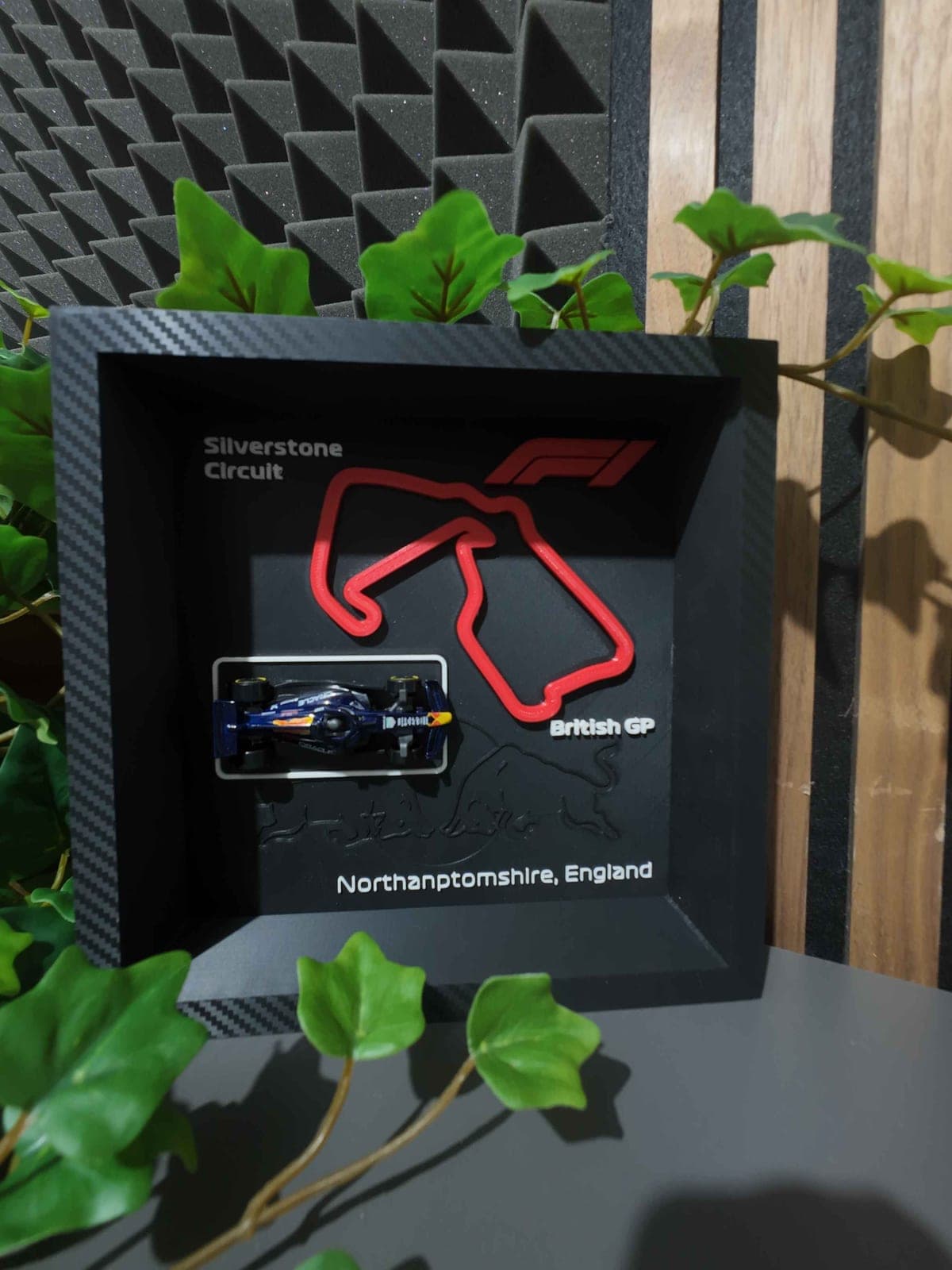 Collector's Edition F1 RedBull - Ramki kolekcjonerskie 4eiwilo